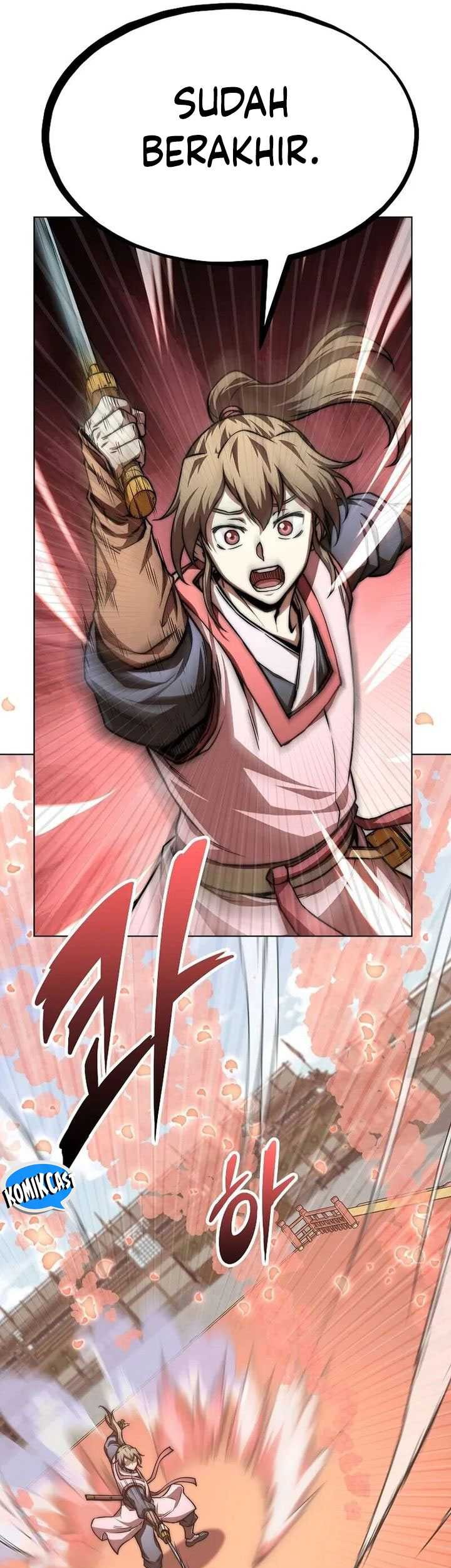 Youngest Son of the NamGung Clan Chapter 71 Gambar 70