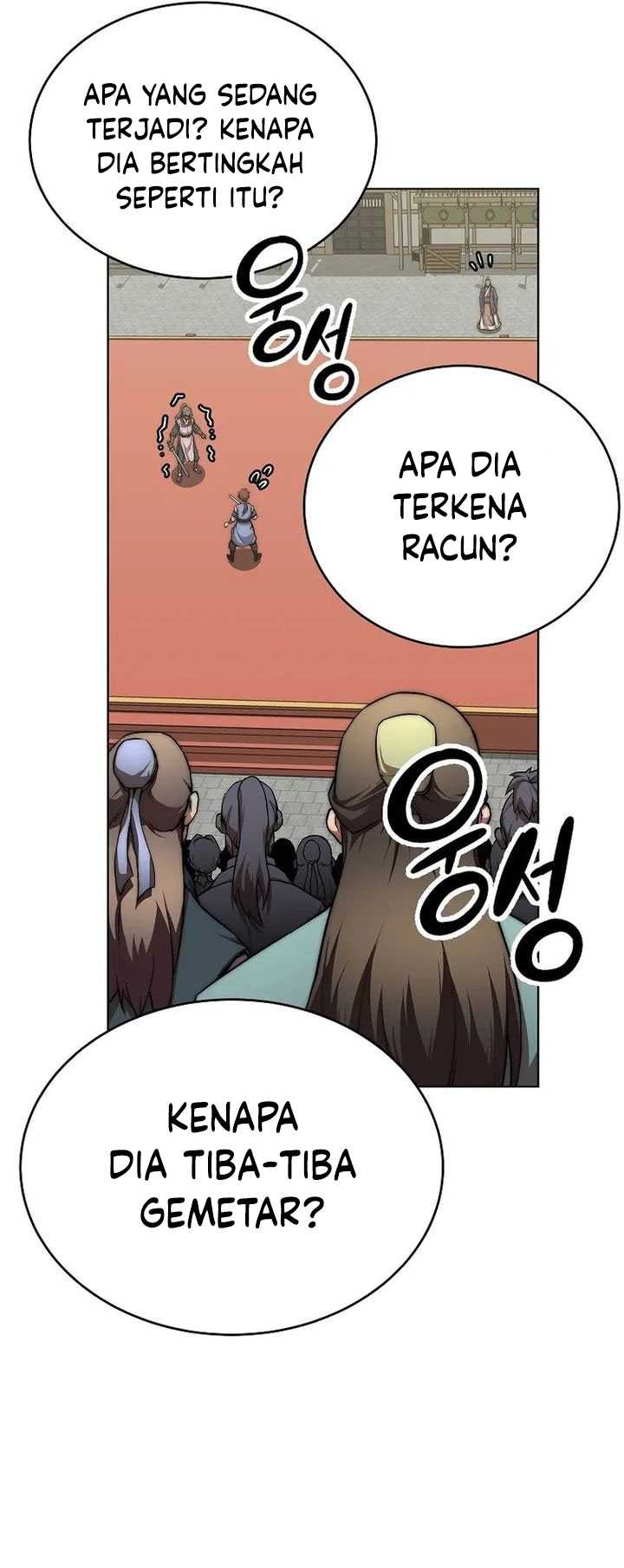 Youngest Son of the NamGung Clan Chapter 71 Gambar 6