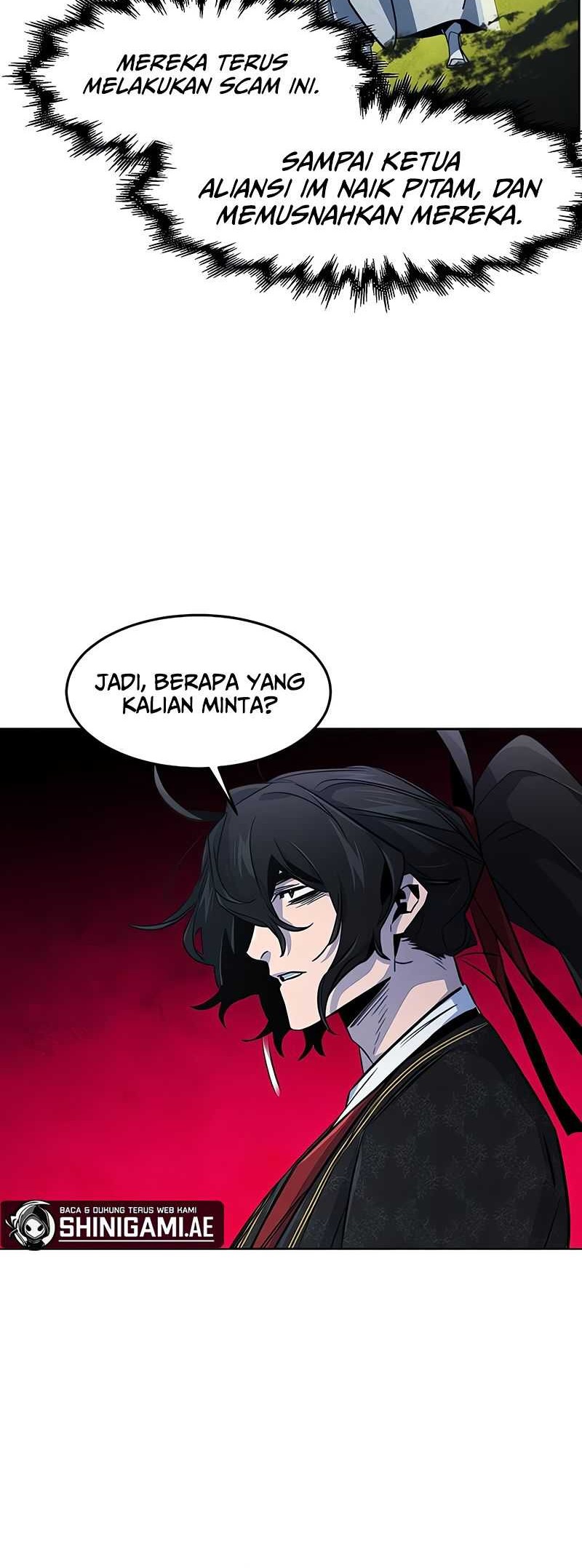 Return of the Mad Demon Chapter 144 Gambar 53