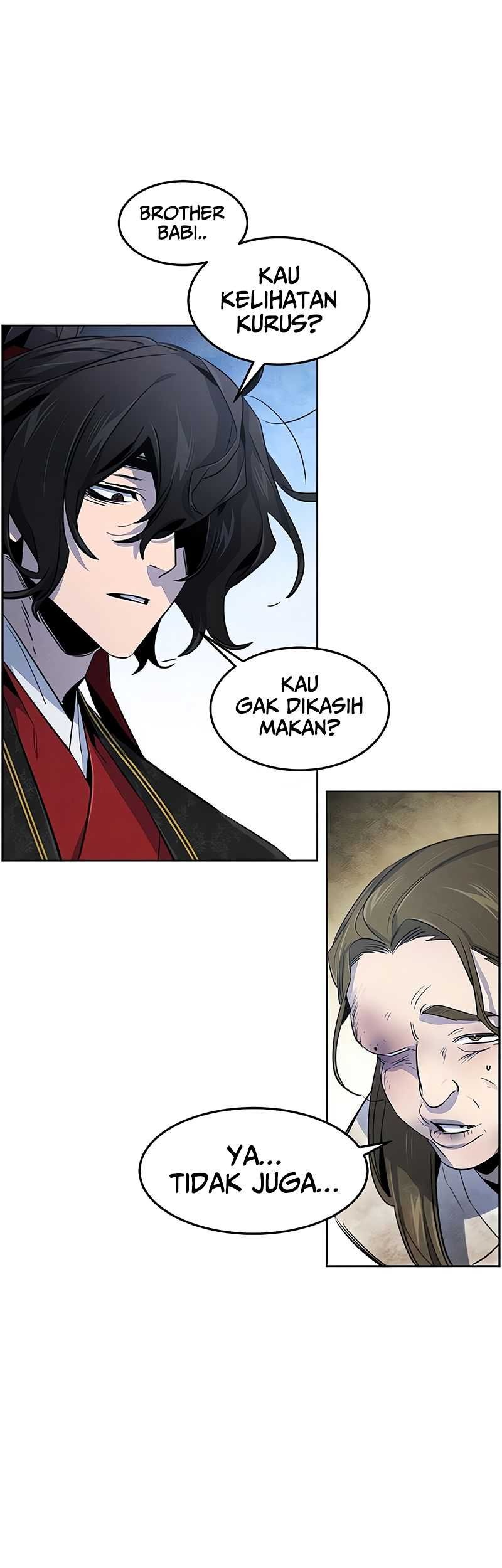 Return of the Mad Demon Chapter 144 Gambar 50