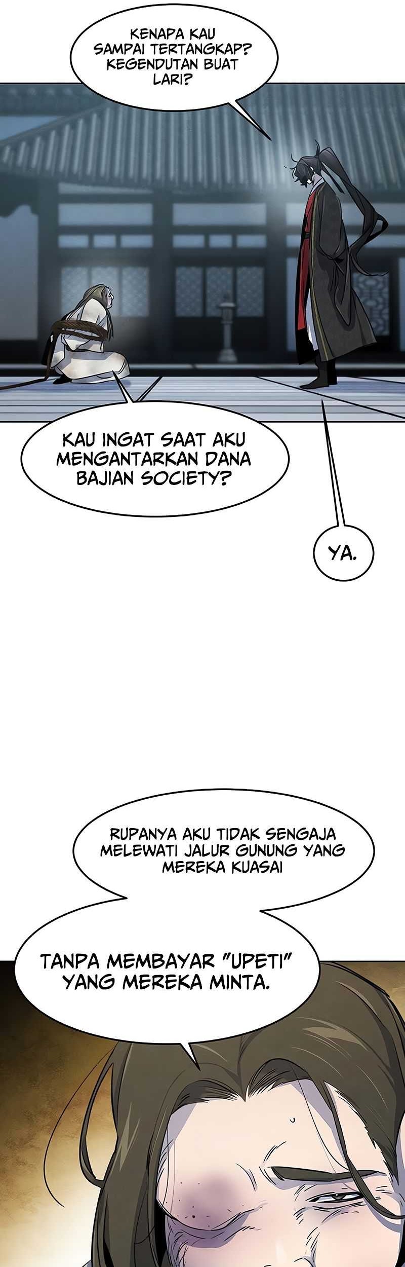 Return of the Mad Demon Chapter 144 Gambar 51