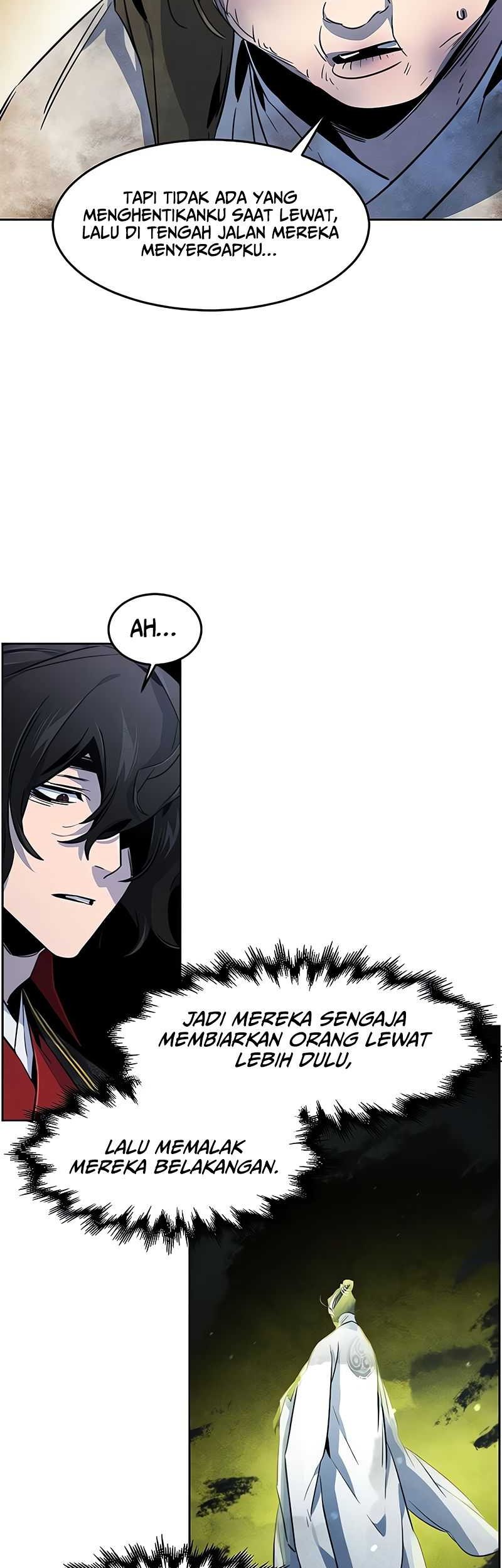 Return of the Mad Demon Chapter 144 Gambar 52