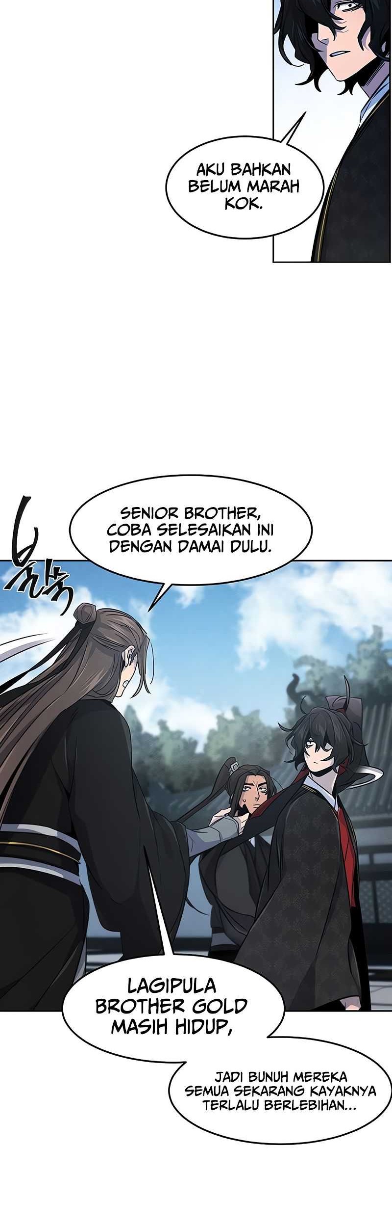 Return of the Mad Demon Chapter 144 Gambar 57