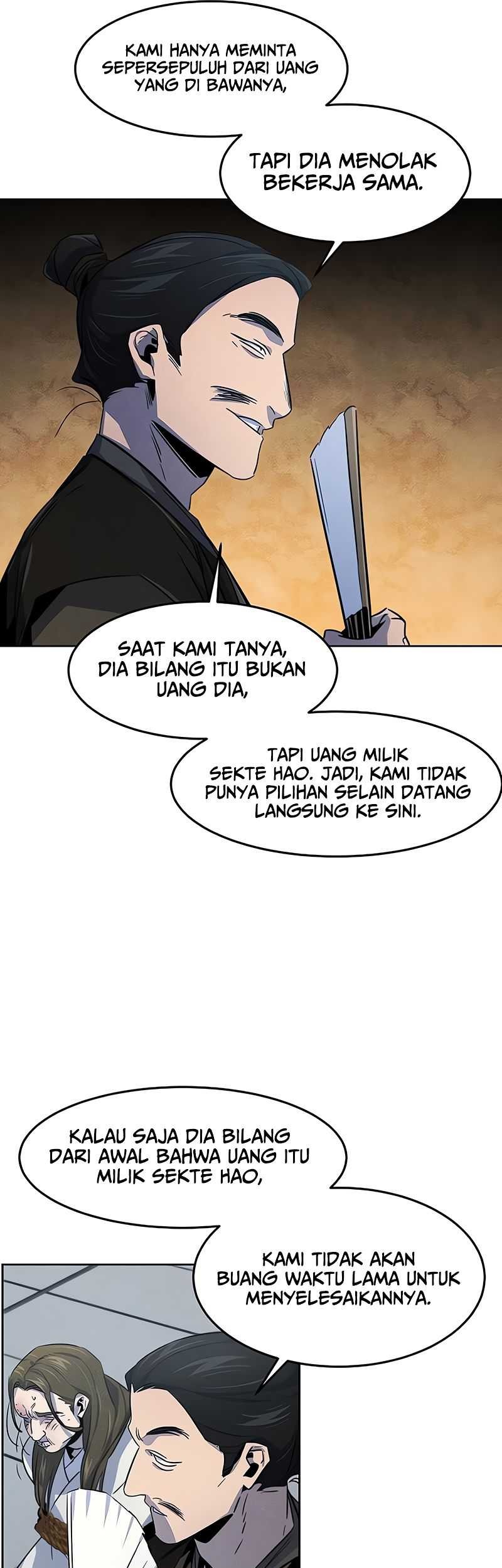 Return of the Mad Demon Chapter 144 Gambar 54