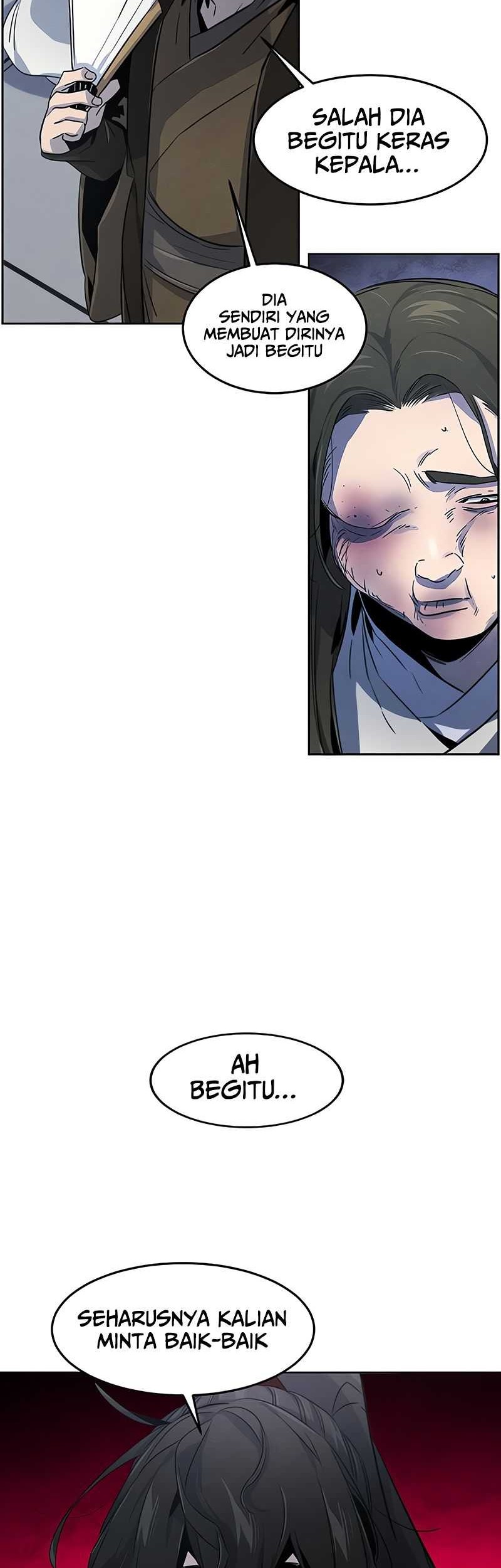 Return of the Mad Demon Chapter 144 Gambar 55