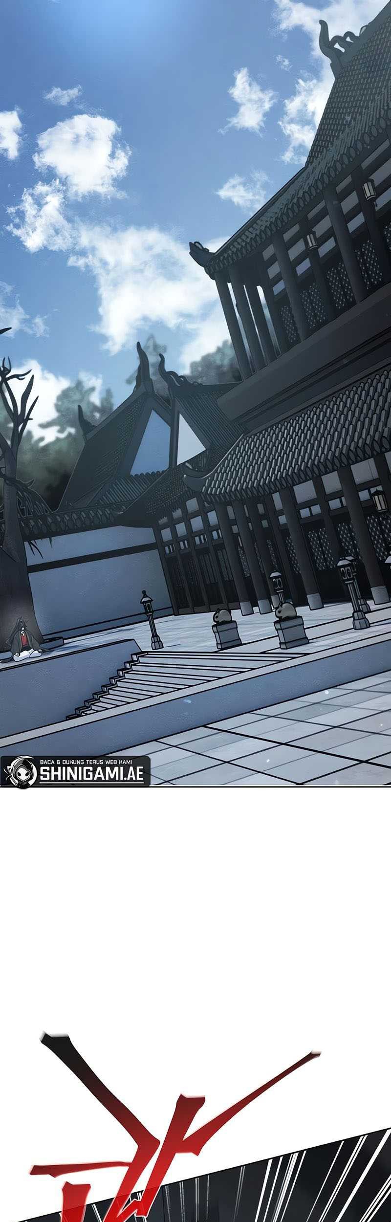 Return of the Mad Demon Chapter 144 Gambar 38