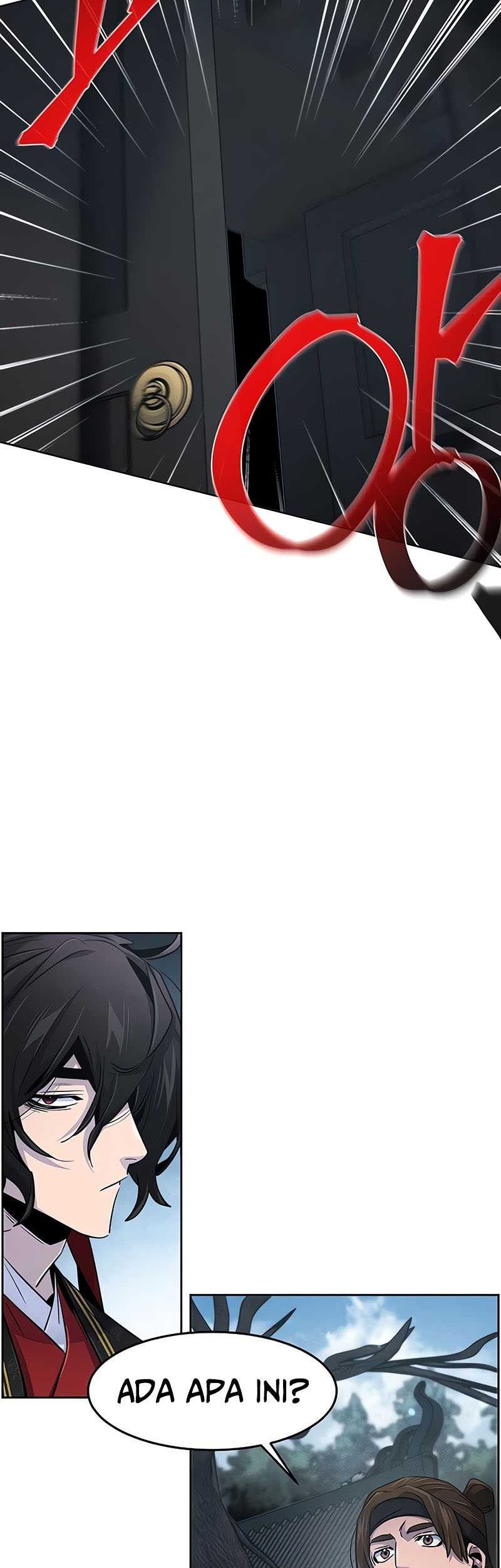 Return of the Mad Demon Chapter 144 Gambar 39