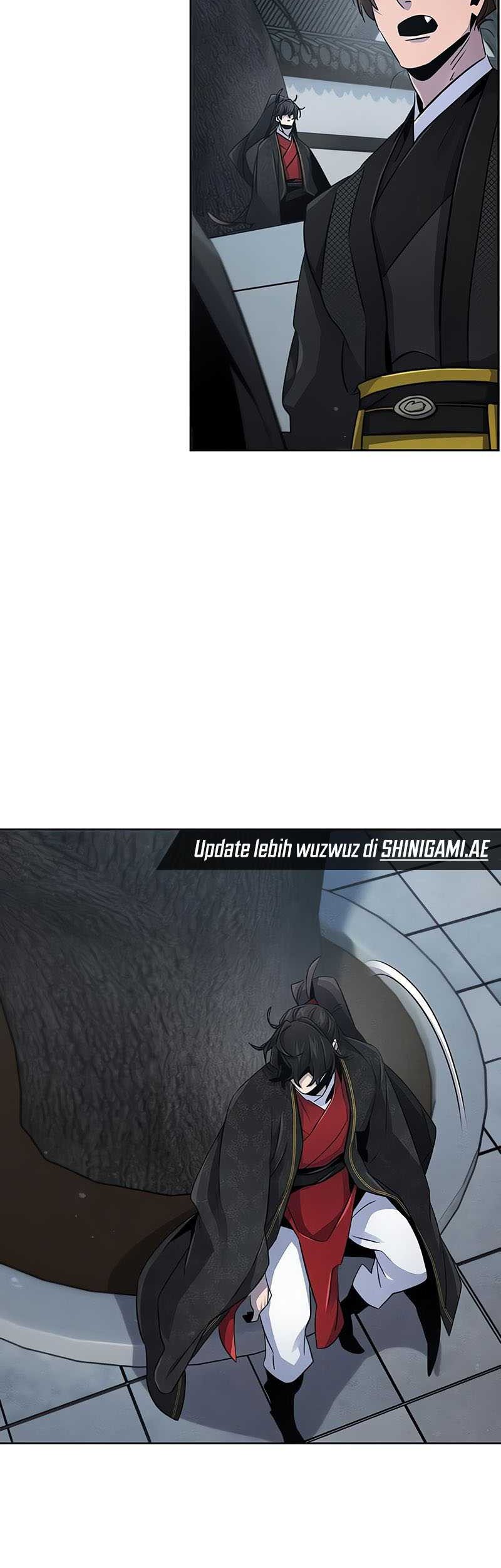 Return of the Mad Demon Chapter 144 Gambar 40