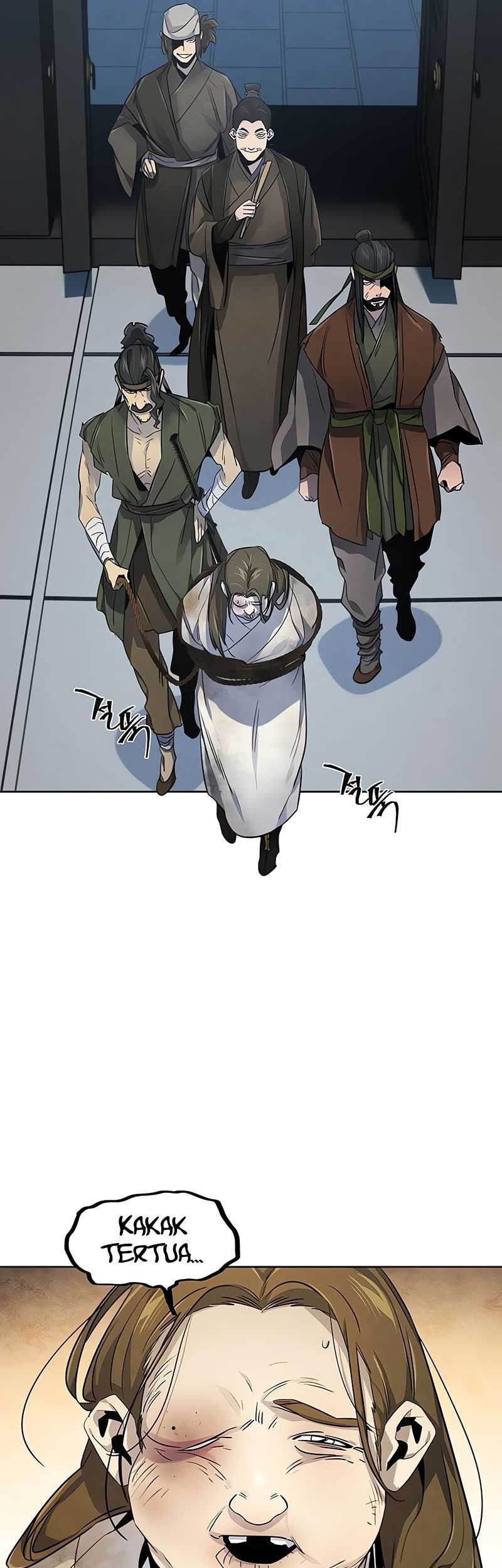 Return of the Mad Demon Chapter 144 Gambar 42