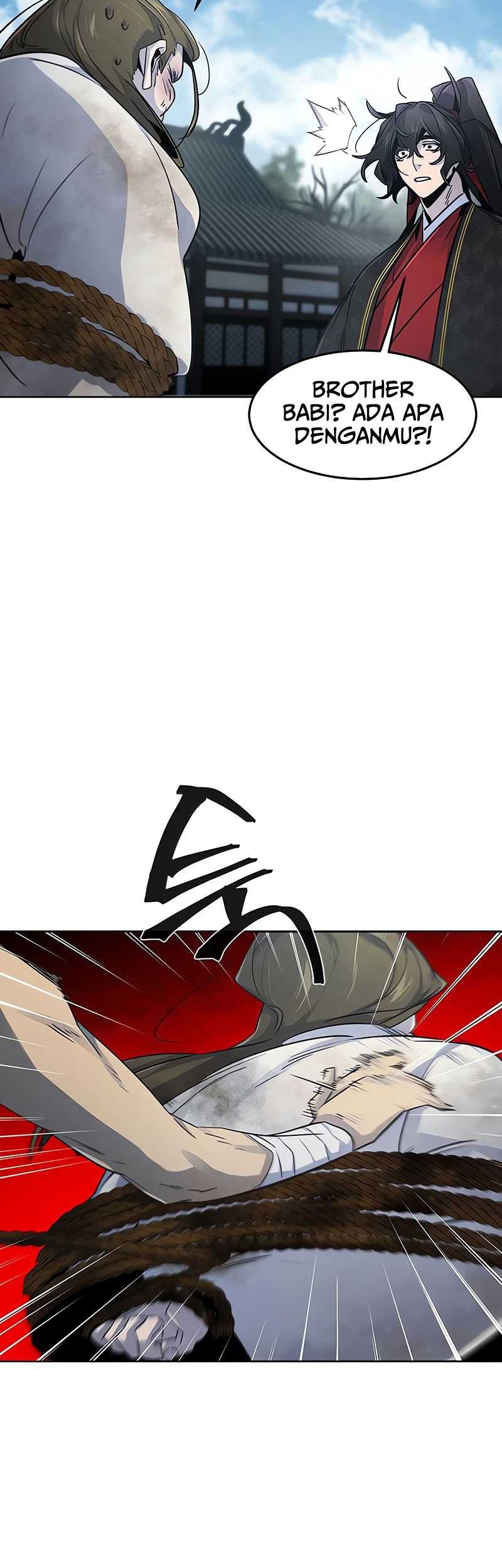 Return of the Mad Demon Chapter 144 Gambar 44