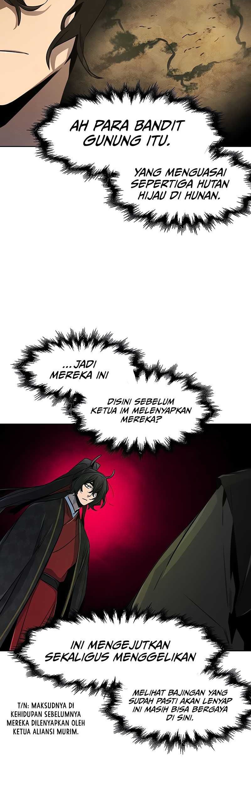 Return of the Mad Demon Chapter 144 Gambar 49