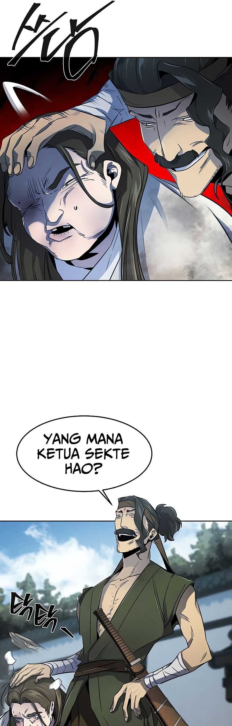 Return of the Mad Demon Chapter 144 Gambar 46