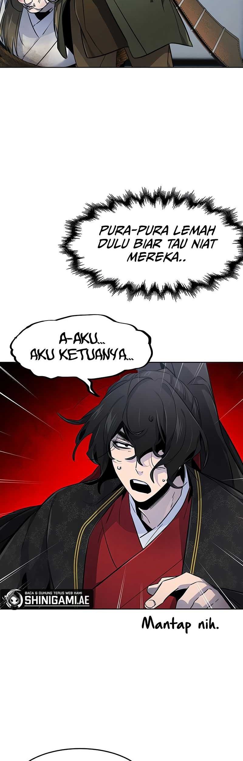 Return of the Mad Demon Chapter 144 Gambar 47