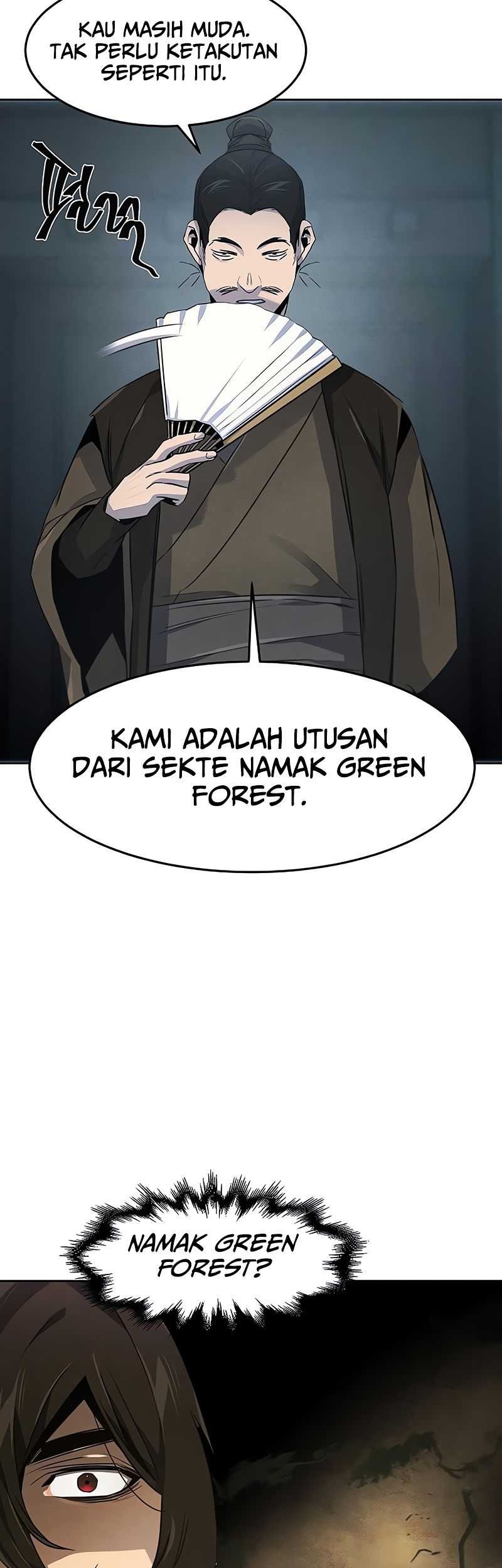 Return of the Mad Demon Chapter 144 Gambar 48