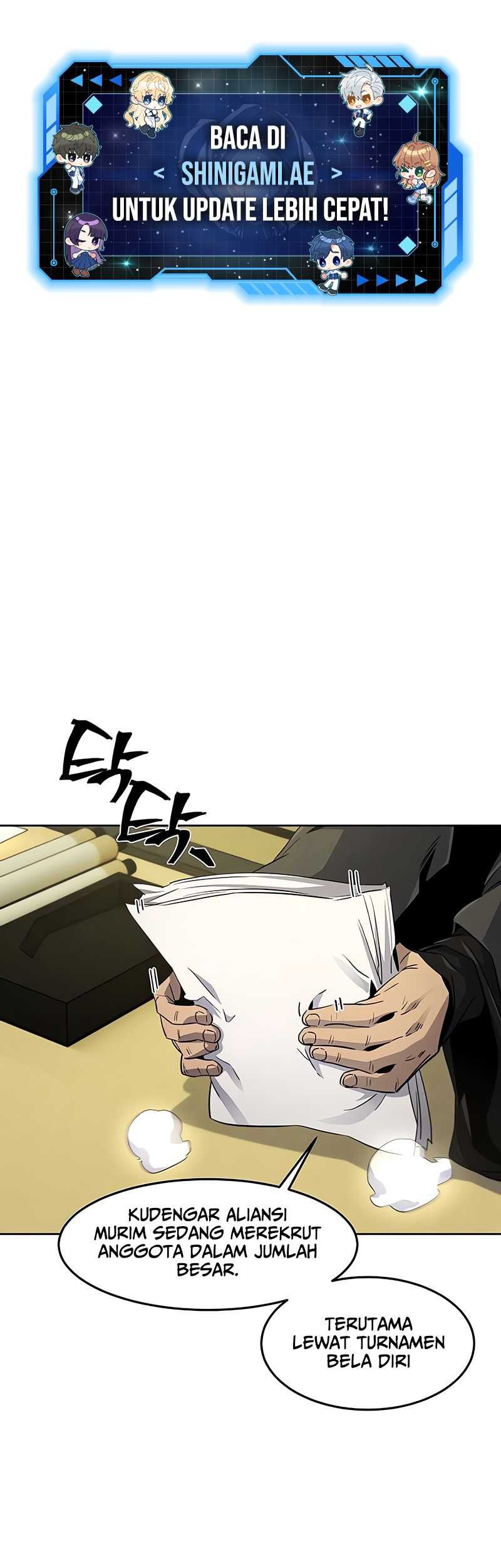 Manhwa Return of the Mad Demon Chapter 144 gambar nomor 2