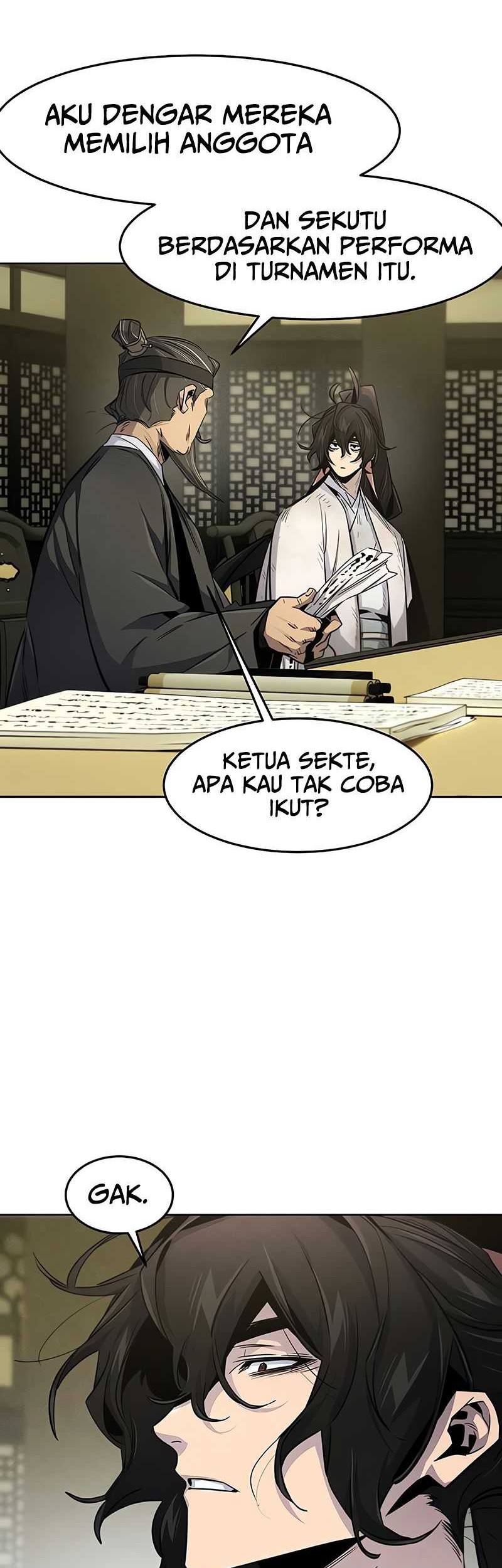 Return of the Mad Demon Chapter 144 Gambar 3