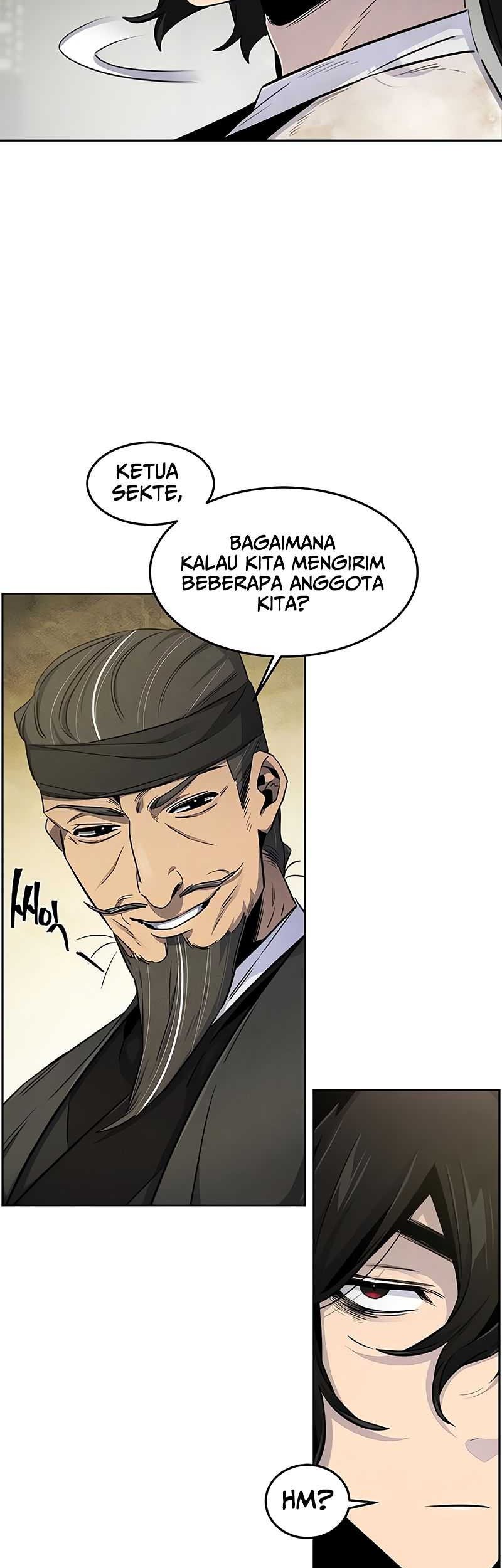 Return of the Mad Demon Chapter 144 Gambar 4