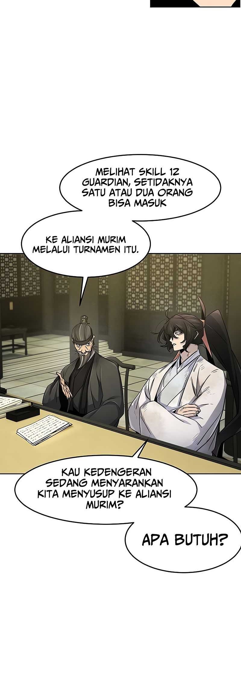 Return of the Mad Demon Chapter 144 Gambar 5