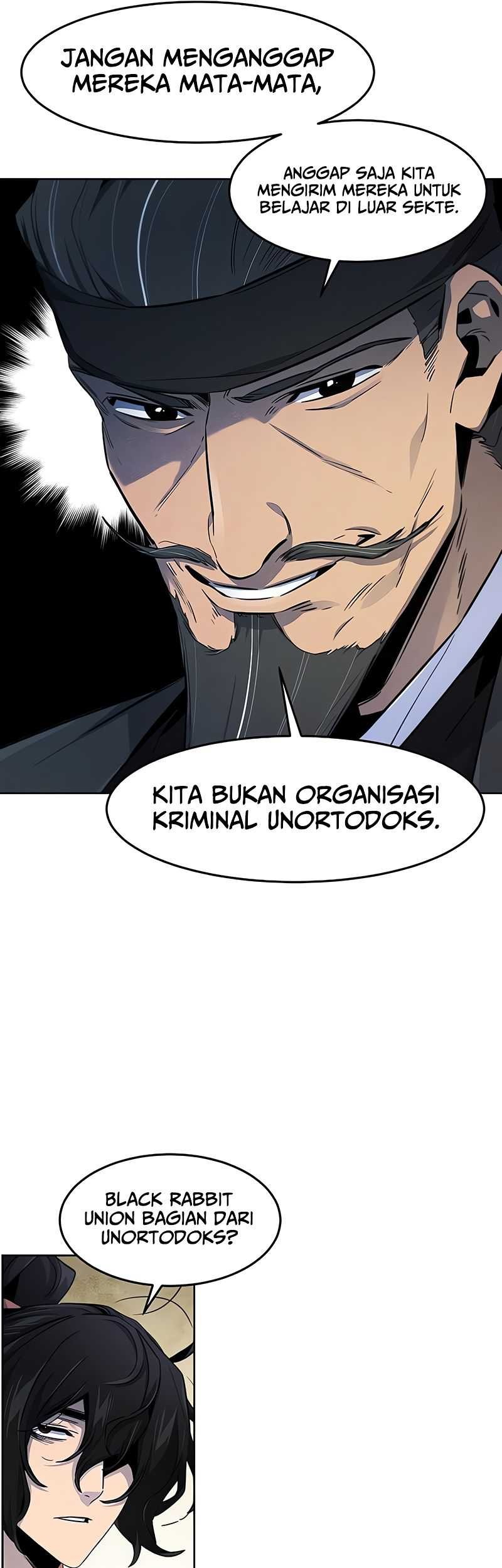 Return of the Mad Demon Chapter 144 Gambar 6