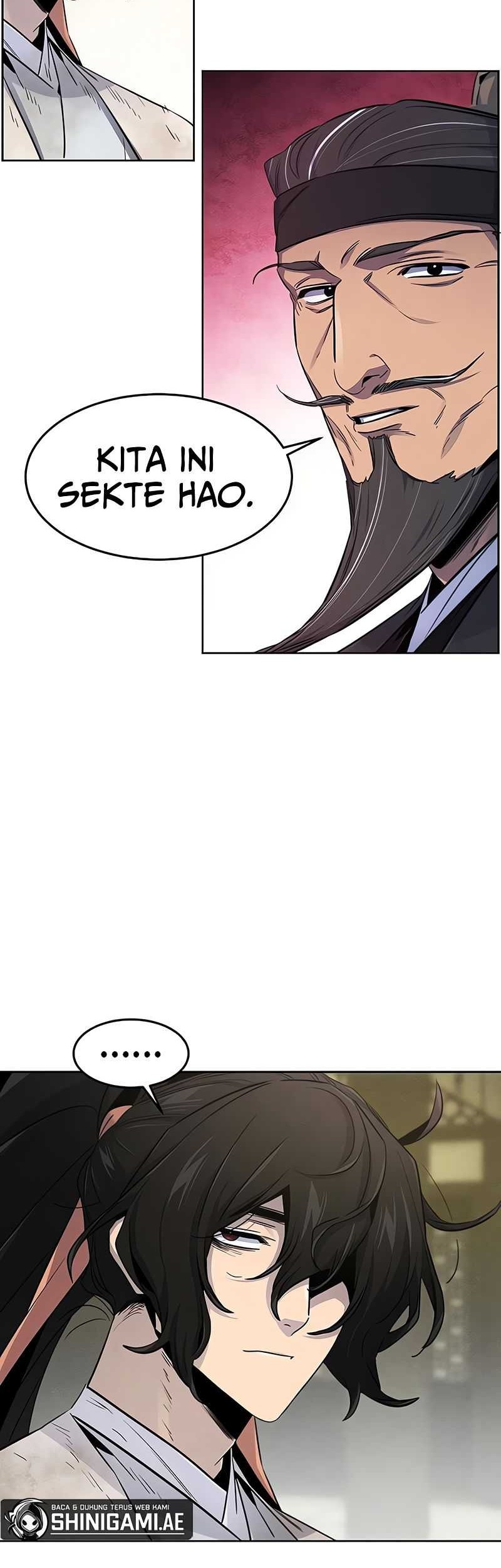 Return of the Mad Demon Chapter 144 Gambar 7