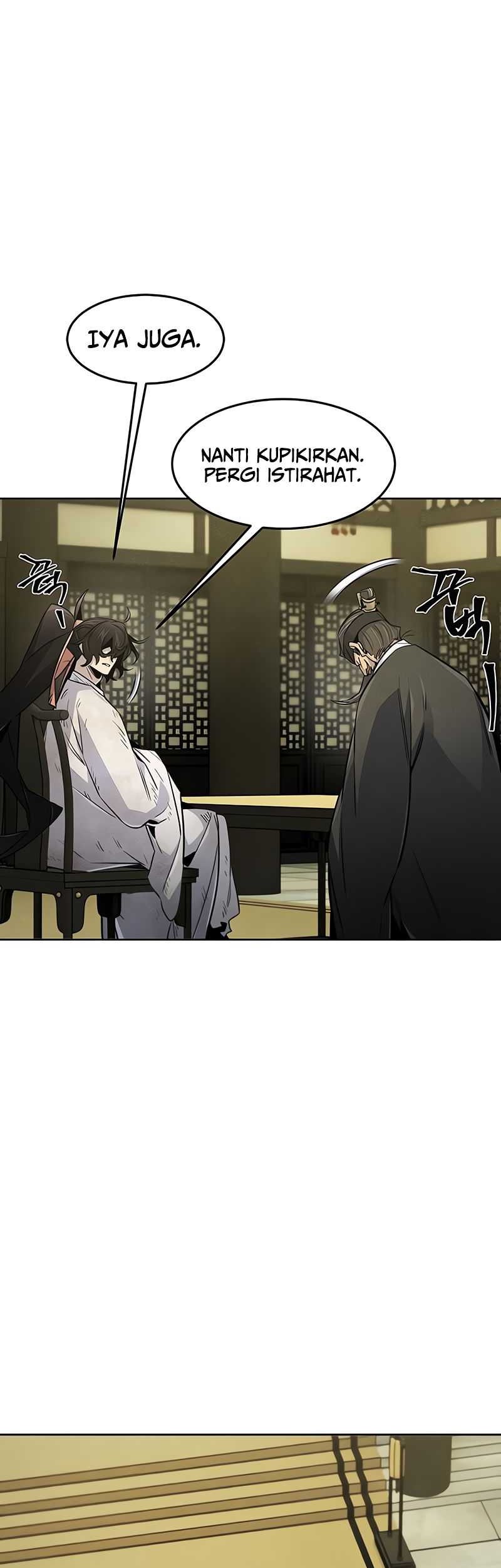 Return of the Mad Demon Chapter 144 Gambar 8