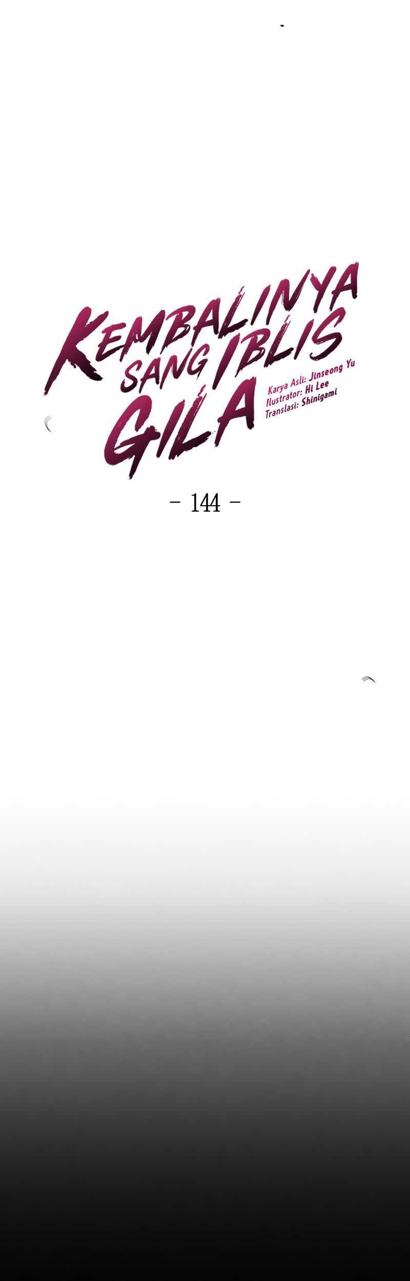 Return of the Mad Demon Chapter 144 Gambar 14