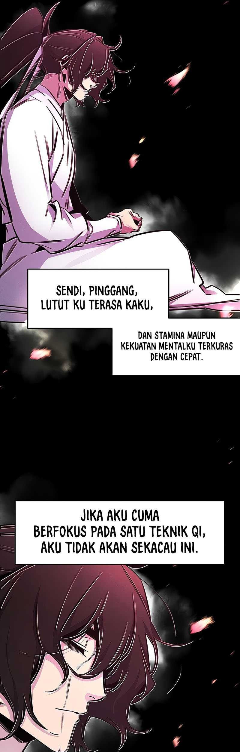 Return of the Mad Demon Chapter 144 Gambar 18