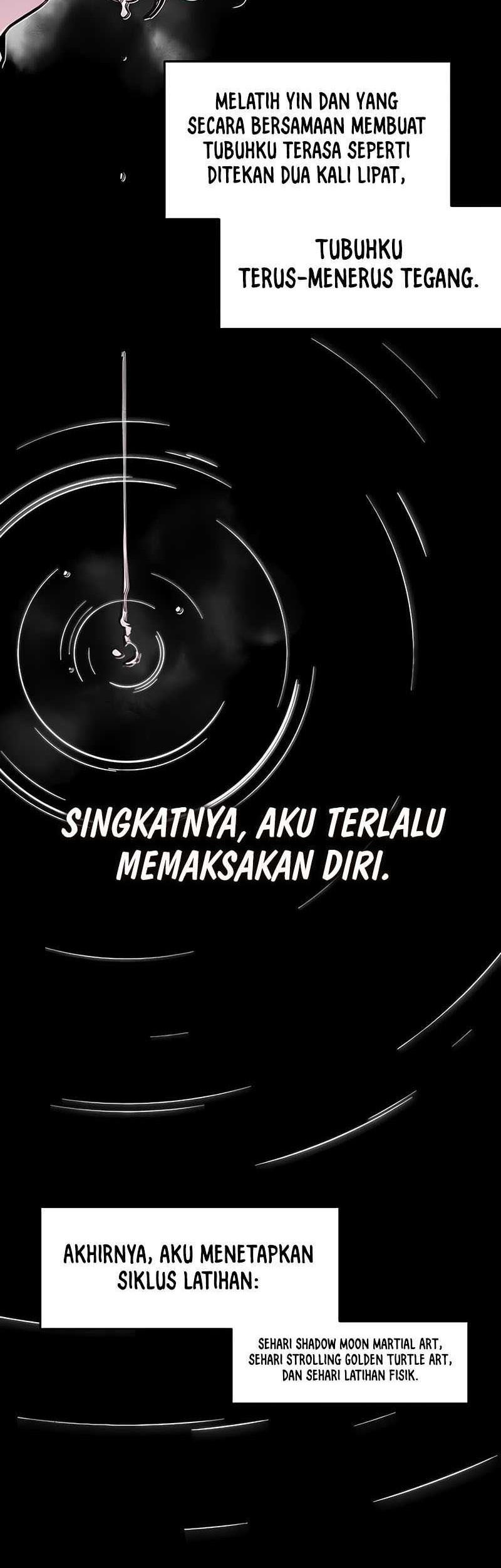 Return of the Mad Demon Chapter 144 Gambar 19