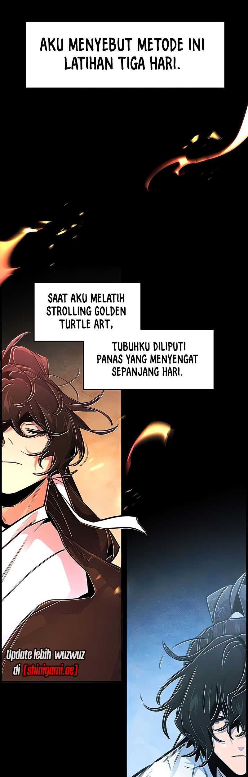 Return of the Mad Demon Chapter 144 Gambar 20