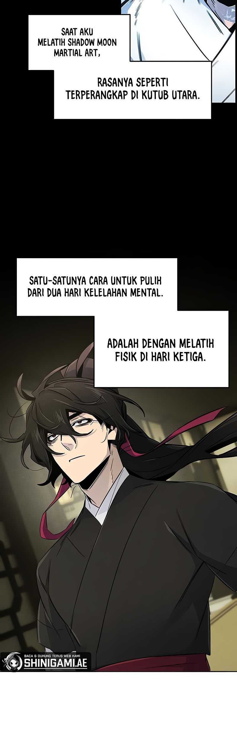 Return of the Mad Demon Chapter 144 Gambar 21