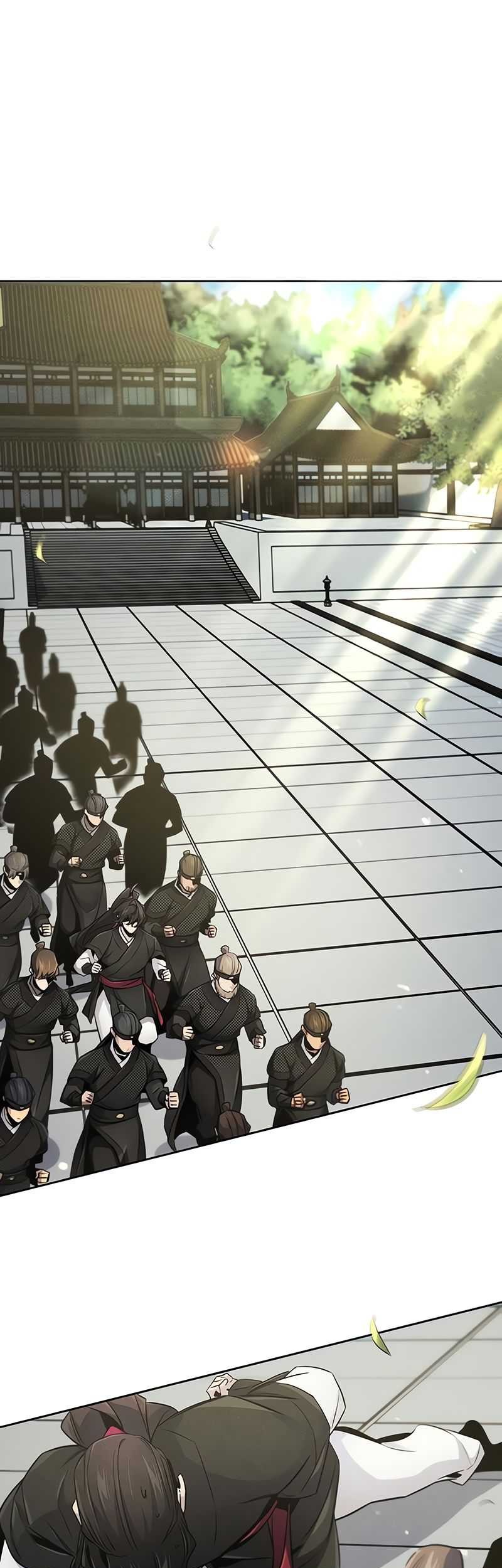 Return of the Mad Demon Chapter 144 Gambar 22