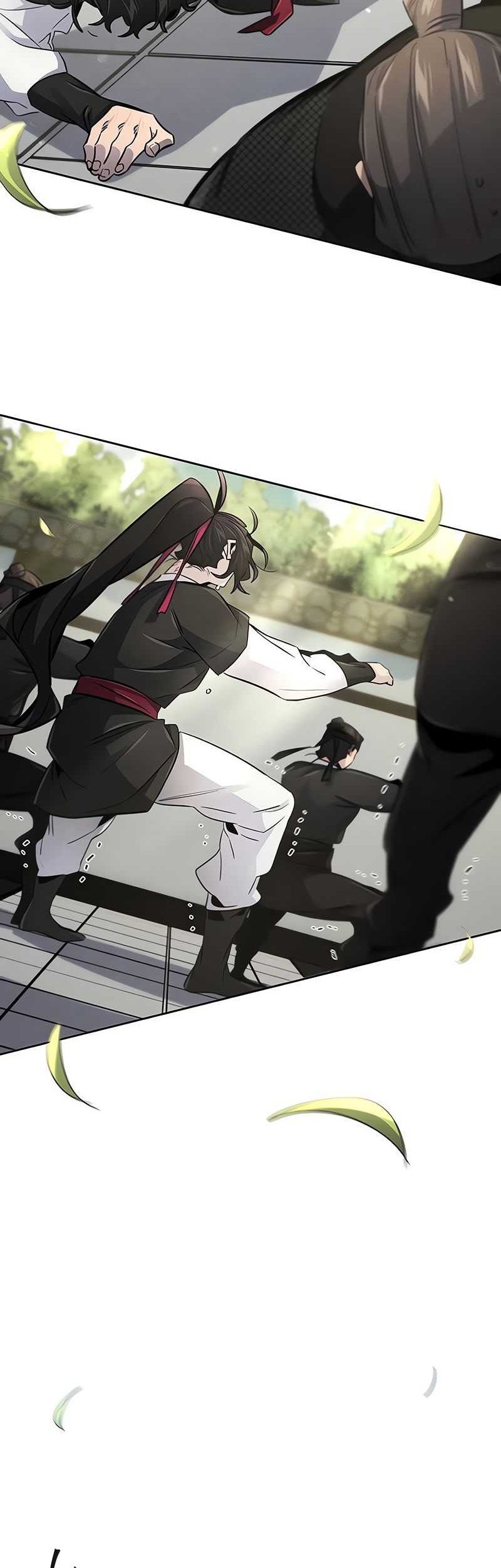 Return of the Mad Demon Chapter 144 Gambar 23