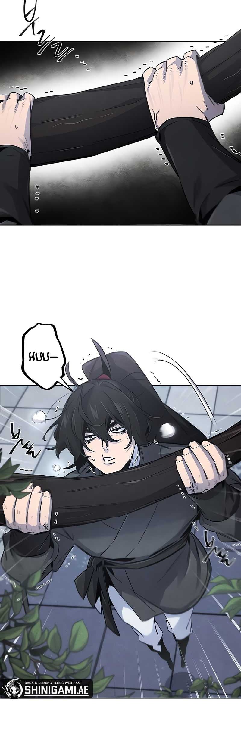 Return of the Mad Demon Chapter 144 Gambar 24