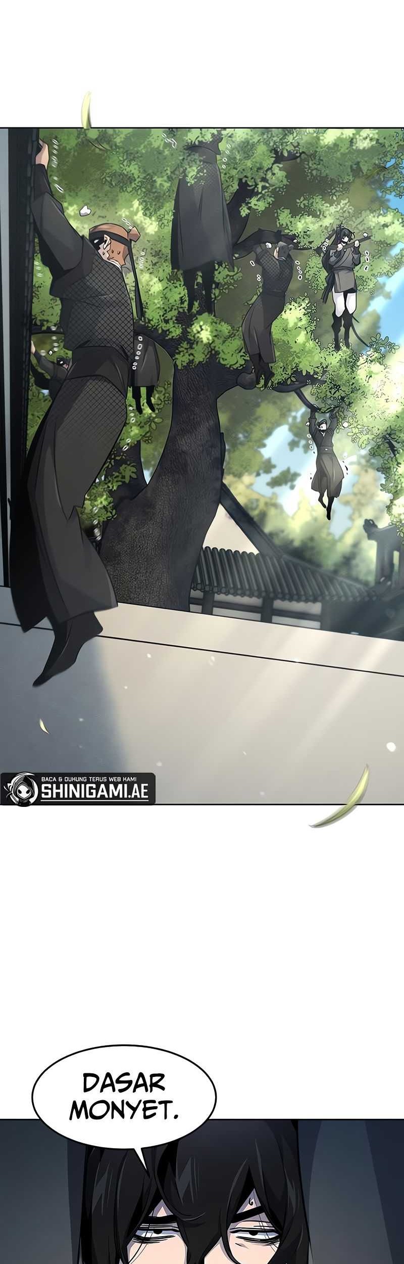 Return of the Mad Demon Chapter 144 Gambar 27