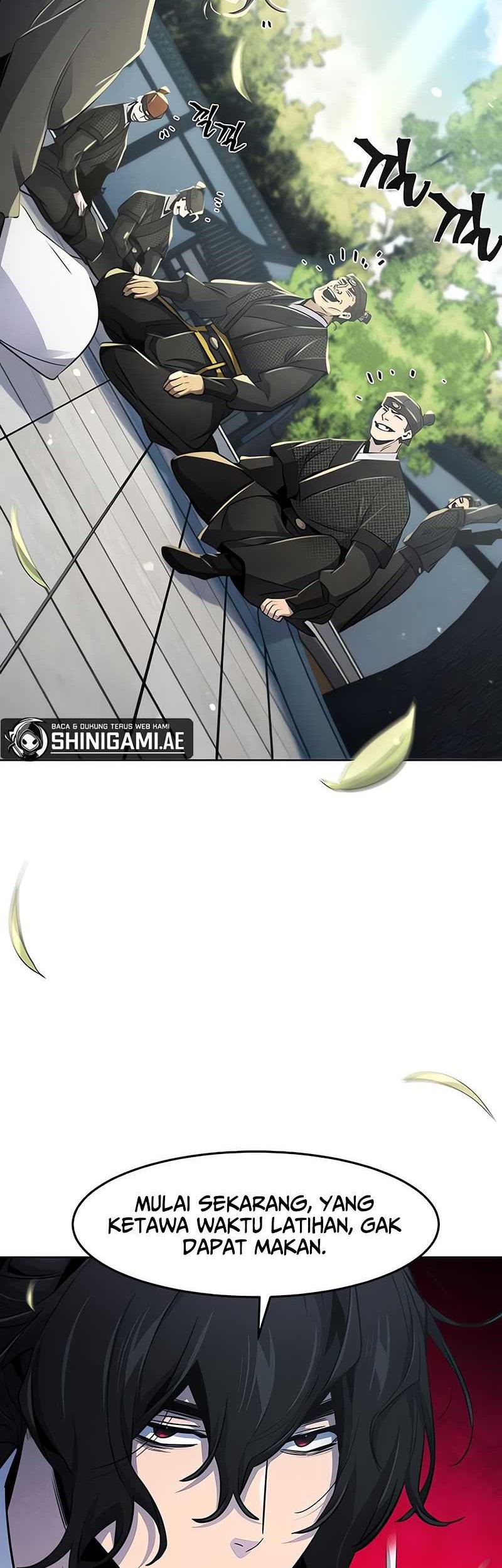 Return of the Mad Demon Chapter 144 Gambar 31