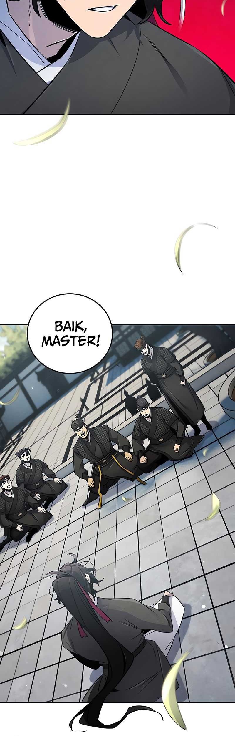 Return of the Mad Demon Chapter 144 Gambar 32