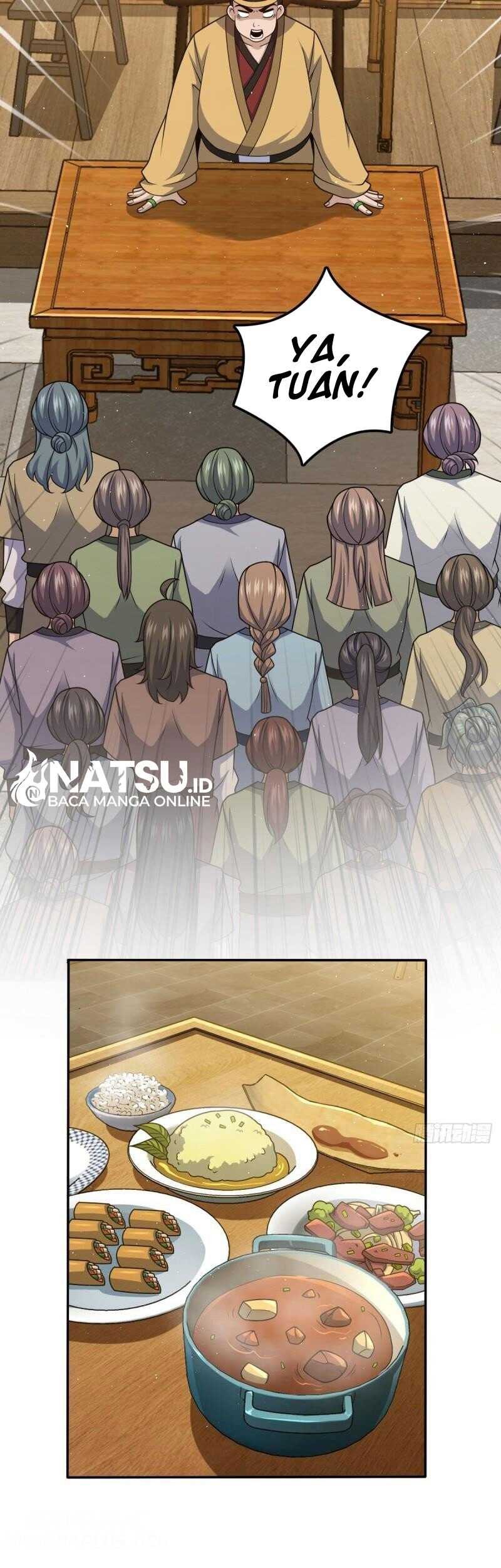 Spare Me, Great Lord! Chapter 611 Gambar 38