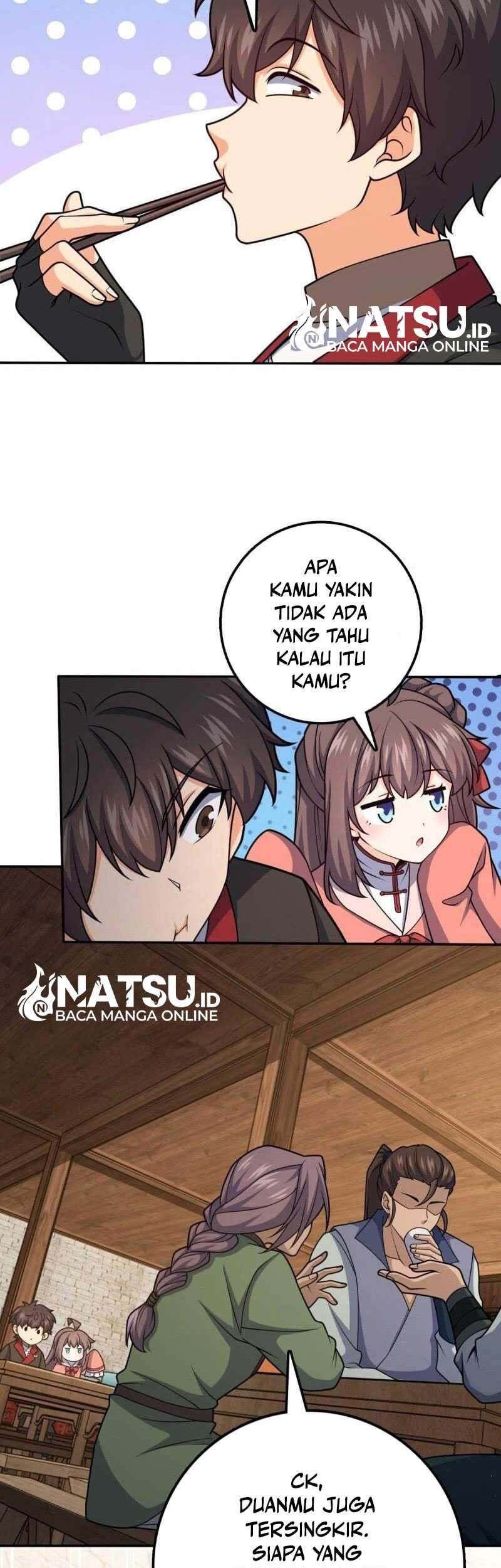 Spare Me, Great Lord! Chapter 611 Gambar 41