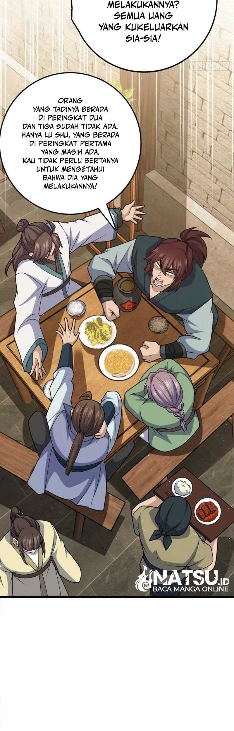 Spare Me, Great Lord! Chapter 611 Gambar 42