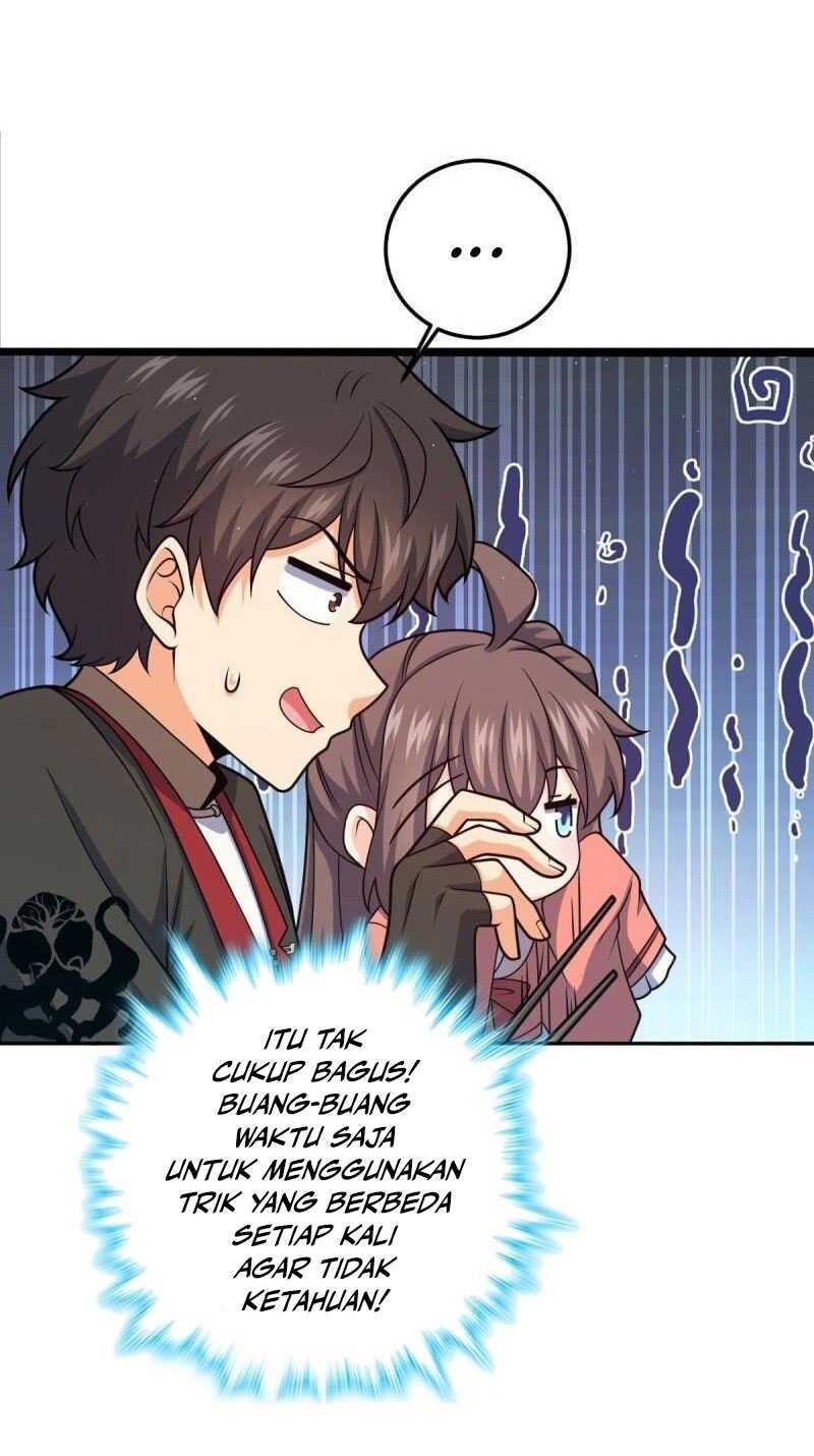 Spare Me, Great Lord! Chapter 611 Gambar 43