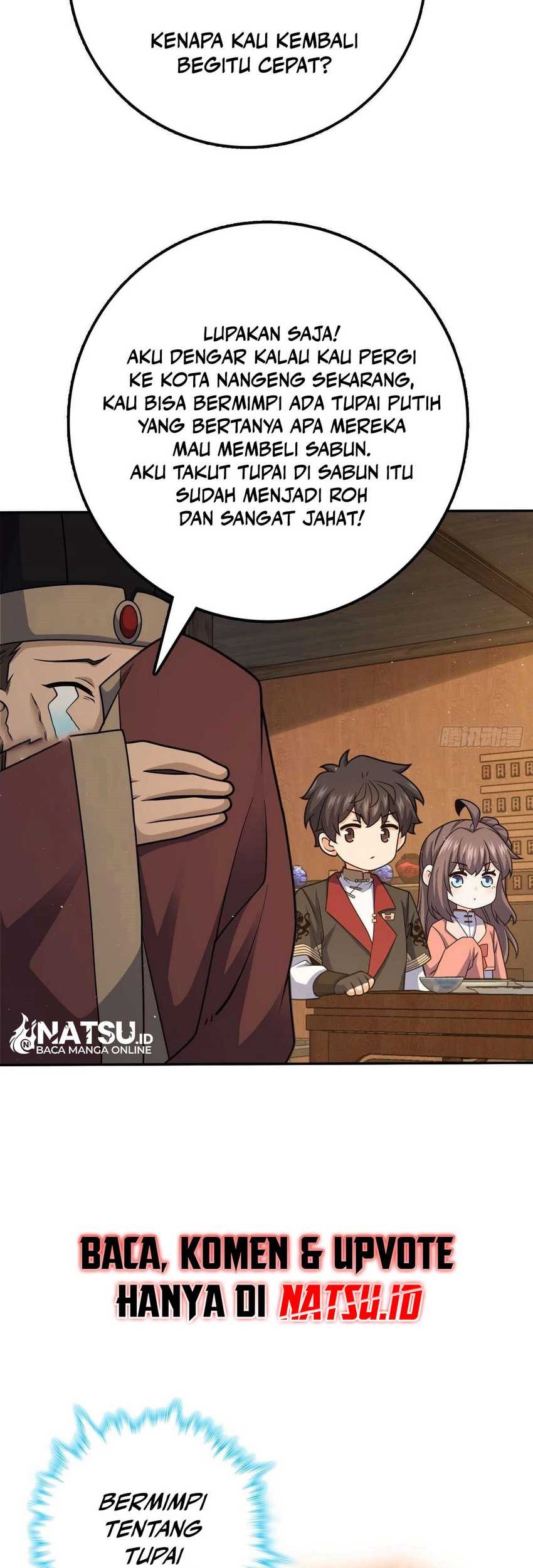 Spare Me, Great Lord! Chapter 611 Gambar 47