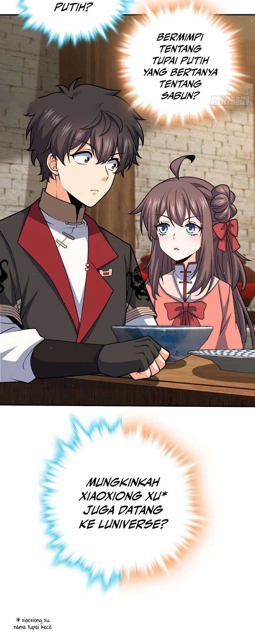 Spare Me, Great Lord! Chapter 611 Gambar 48