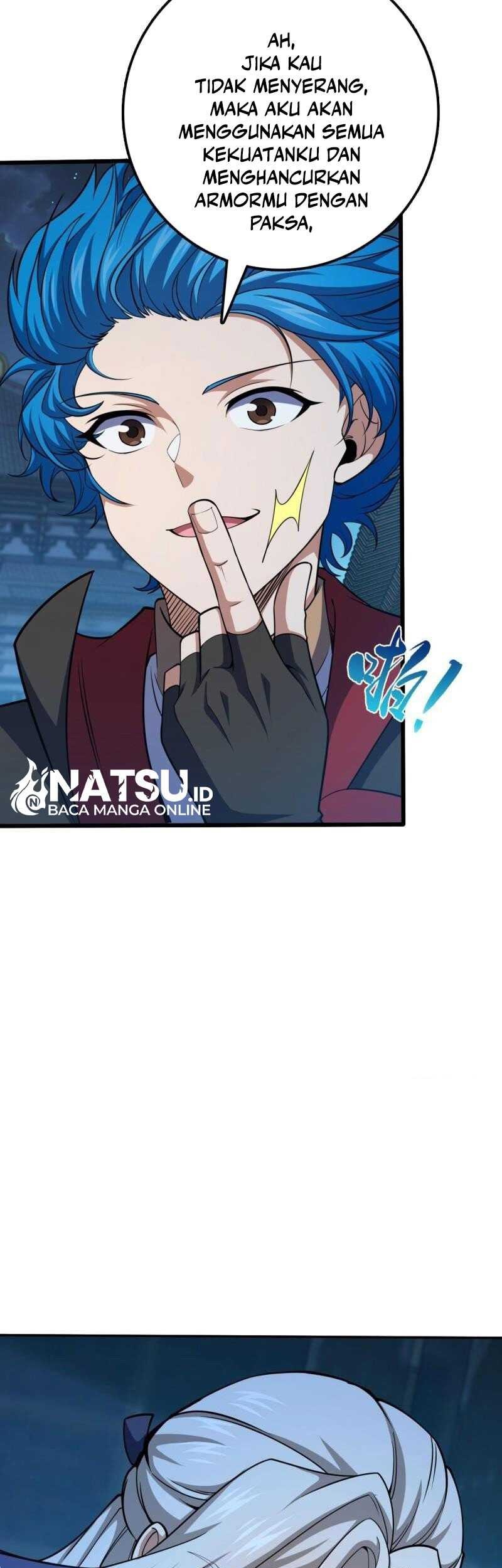 Spare Me, Great Lord! Chapter 611 Gambar 26