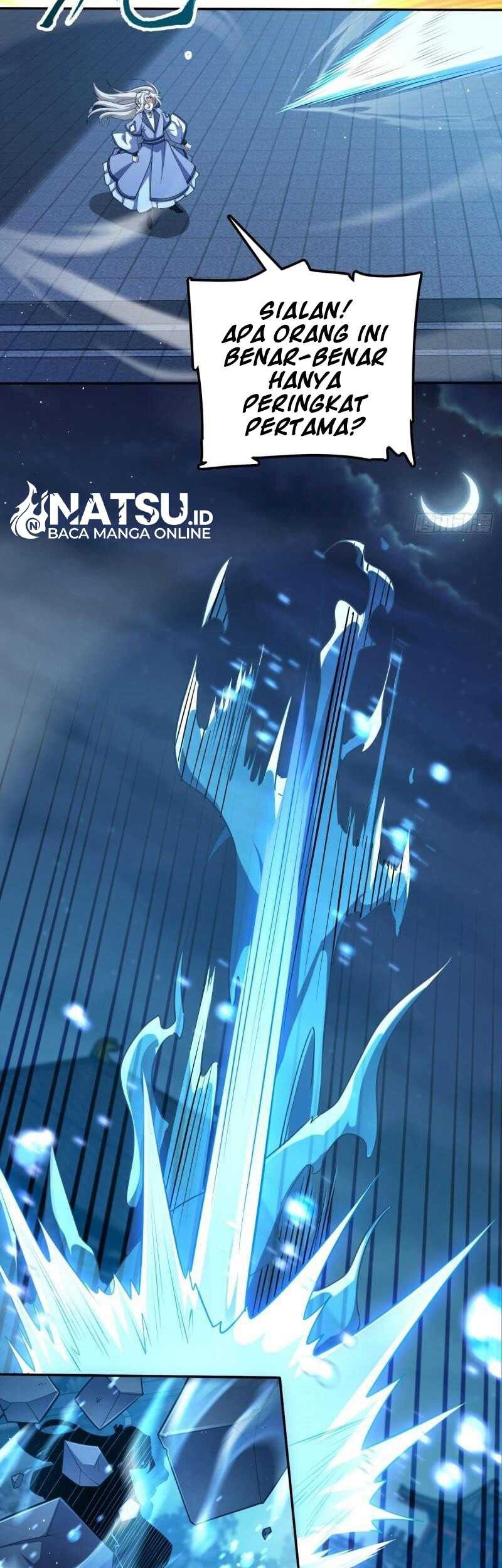 Spare Me, Great Lord! Chapter 611 Gambar 29