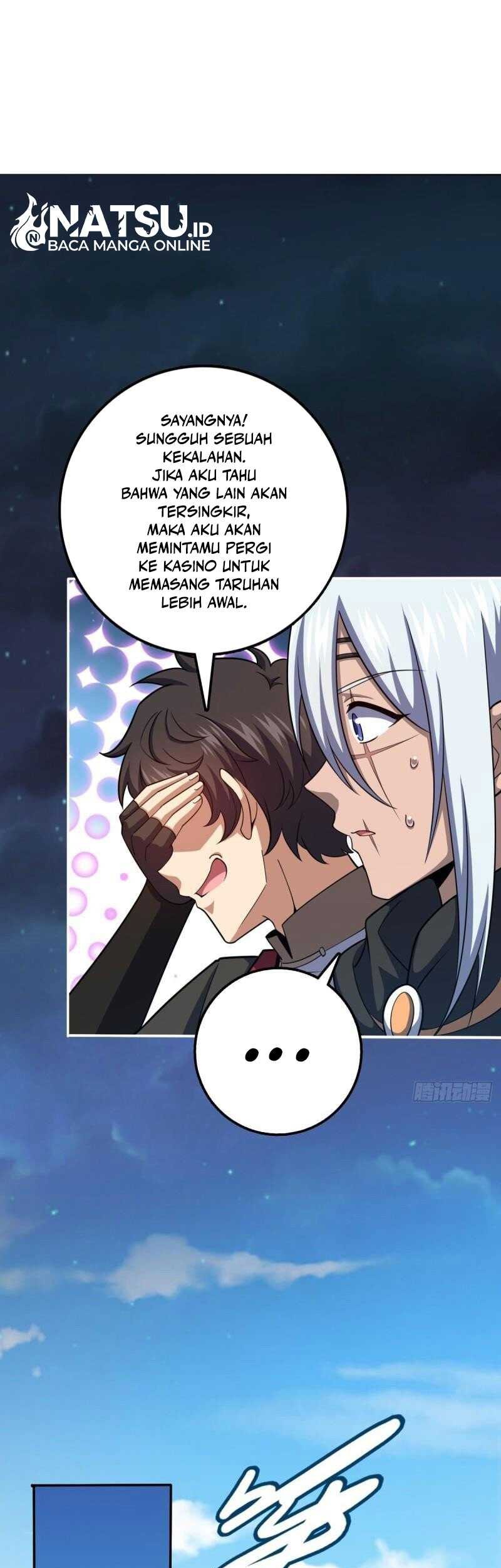 Spare Me, Great Lord! Chapter 611 Gambar 32