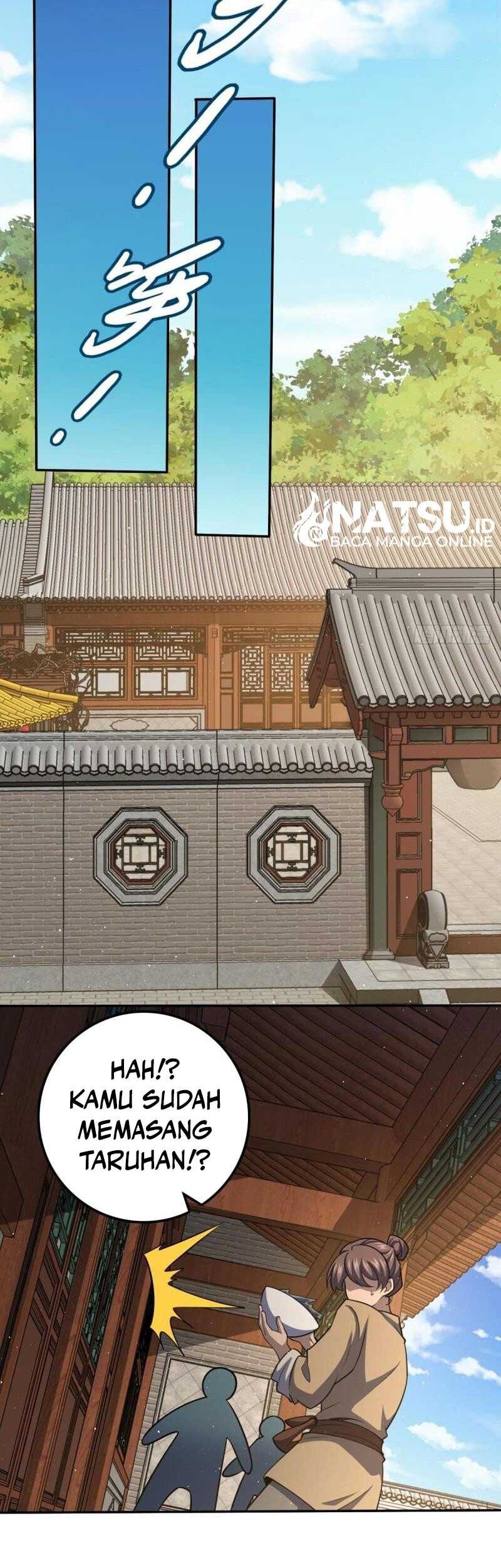 Spare Me, Great Lord! Chapter 611 Gambar 33