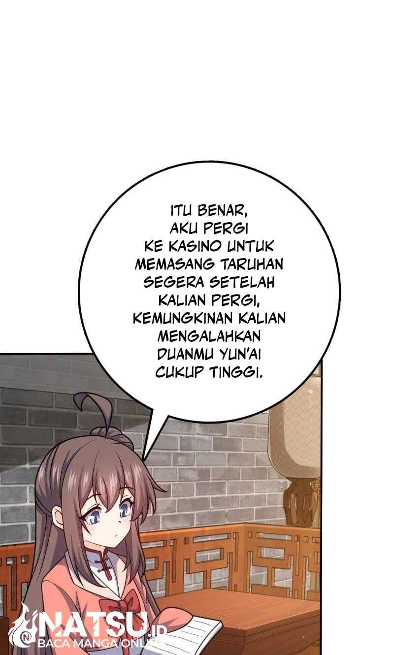 Spare Me, Great Lord! Chapter 611 Gambar 34