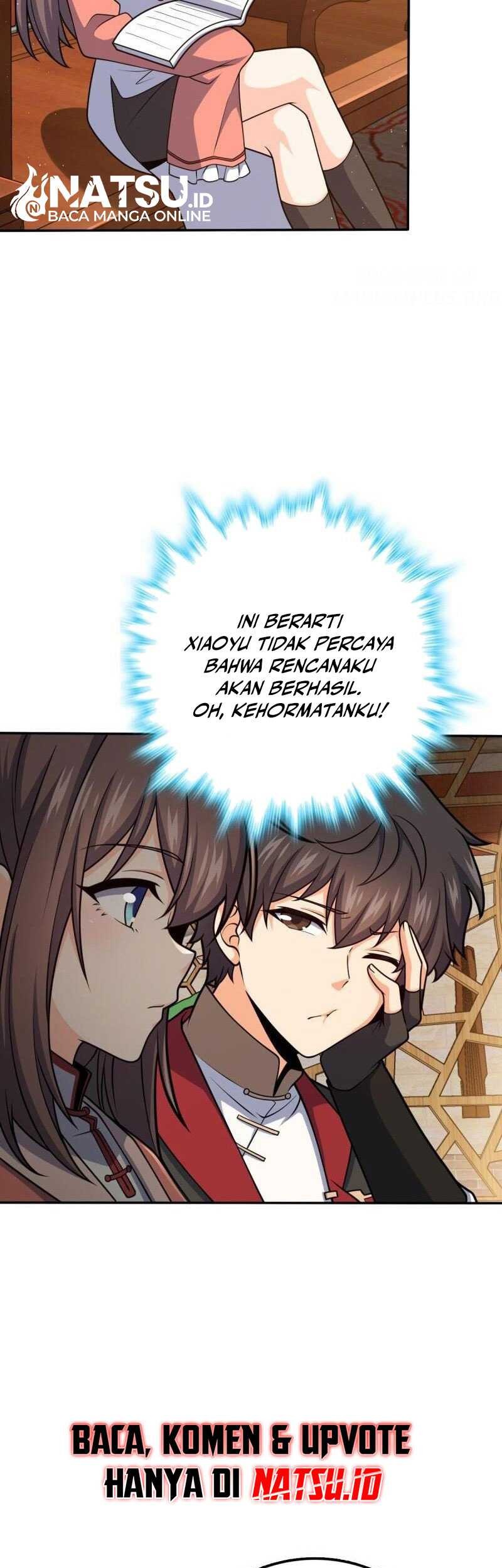 Spare Me, Great Lord! Chapter 611 Gambar 35