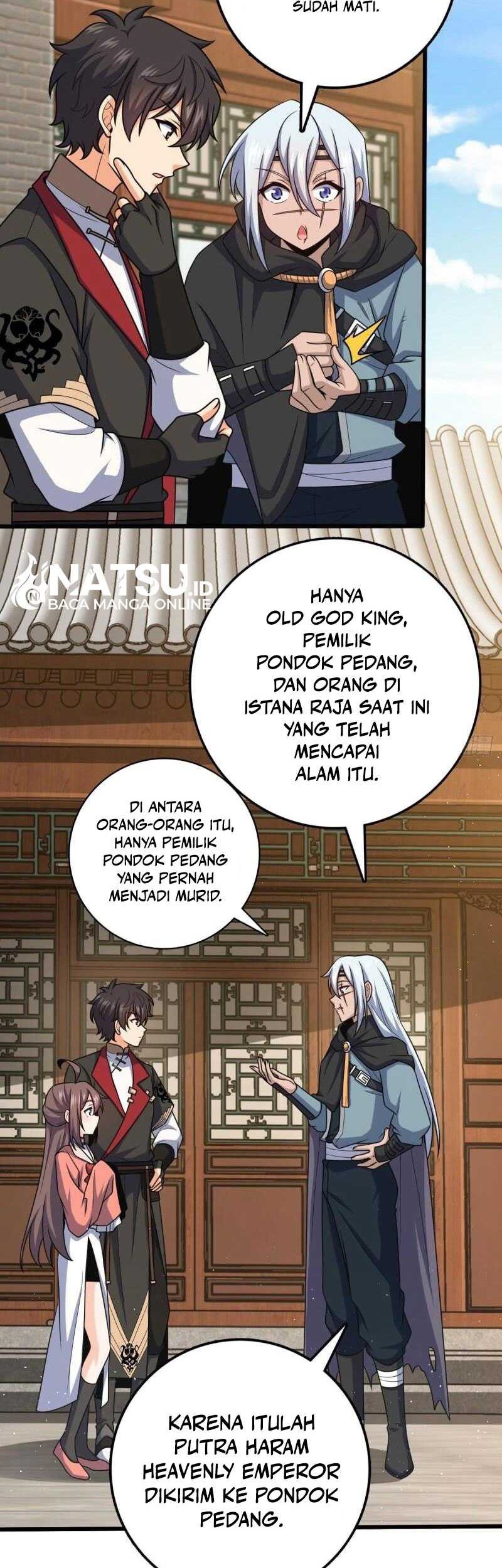 Spare Me, Great Lord! Chapter 611 Gambar 3