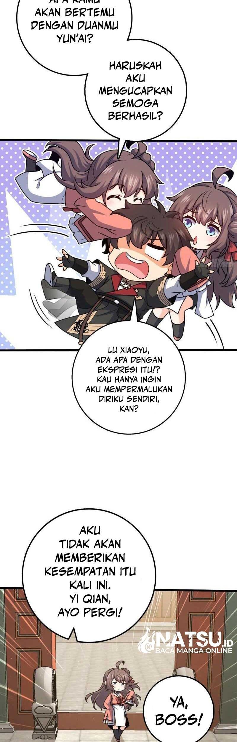 Spare Me, Great Lord! Chapter 611 Gambar 6